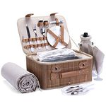 Family Picnic Basket