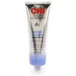 CHI Ionic Illuminate Color Conditioner, Silver Blonde, 8 5 Fl Oz