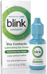 Blink Contacts Lubricating Eye Drop