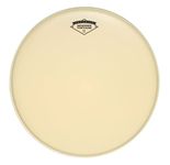 Aquarian MODII-14 Modern Vintage Series - 14 inch - Two Ply - Cream