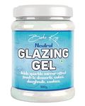 BAKE KING For Cake, Glazing Gel, Unflavored - 500Gm