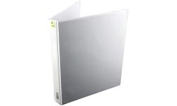 Q-Connect KF01324Q Presentation 4D-Ring Binder 16mm A4 - White (Pack of 6)