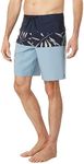 Billabong Men's Standard 4-Way Performance Stretch Tribong Pro Boardshort, 19 Inch Outseam, Navy