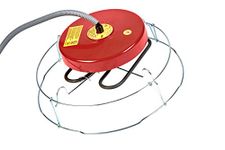 API 521G 1500 Watt Metal/Plastic Livestock Water Tank Floating Deicer Heater