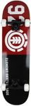 Element Skateboard Print-Point Comp