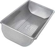 USA Pans Bakeware Aluminized Steel Hearth Bread Pan