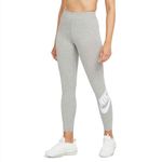 Nike Sportswear Essential Women's High-Waisted Leggings M (DK Grey Heather)