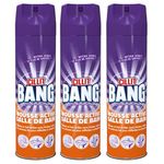 Cillit Bang Active Foam Aerosol, 600ml - Pack of 3