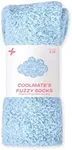 CoolMate GLOBAL Fuzzy Socks for Wom