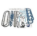 Fel Pro Engine Overhaul Gasket Set 1965-1979 Chevy bb 454 427 402 396 366 (Full Gskt Set)