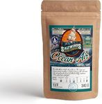 Ocean Air Ground Coffee by Saltwinds Coffee Company (340g) | Dark Roast Coffee Ground 100% Arabica Low Acid Coffee | Smooth & Full Body Freshly Roasted in the Maritimes