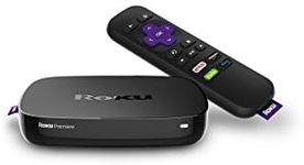 Roku Premiere - HD and 4K UHD Strea