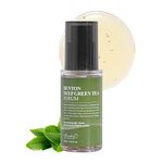 BENTON Deep Green Tea Serum 30ml (5.07 fl.oz.) - Nourishing & Hydrating Facial Serum for Oily and Sensitive Skin, Skin Soothing & Clearing