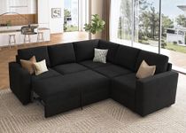 HONBAY Modular Sectional Sleeper So