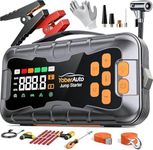 16-in-1 Jump Starter Power Pack 270
