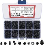 430 Pcs Computer Screw Set, PC Case