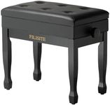 FILISITE Adjustable Height Piano St