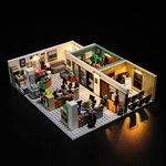 Lighting Kit For Lego