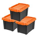 Lockable Storage Bins