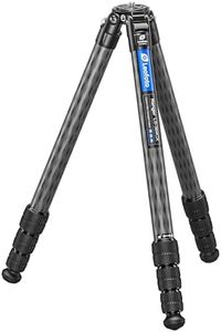 Leofoto LS-364C X Carbon Fiber Travel Tripod for Camera