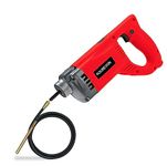 1400W Heavy duty Concrete Vibrator 13000 Vibrations per minutes 35mm with 5 Feet Needle(6 months warranty)