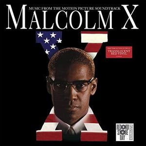 Malcolm X / Music From Motion Picture Soundtrack