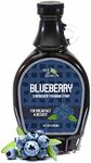 Green Jay Gourmet Blueberry Syrup -