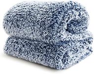 Bedsure Fleece Sherpa Throw Blanket