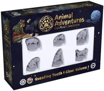 Cats and Catacombs: Volume 1