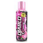 ANS Performance Diablo Carnitine 3000 (473 mL, 16 oz) - Muscle Recovery Support - Double The Value with 3000 mL of L Carnitine per 15 mL - Delicious Flavours (Pink Lemonade)