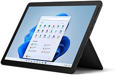 Microsoft Surface Go 3 - 10.5" Touchscreen - Intel® Core™ i3 - 8GB Memory - 128GB SSD - Device Only - Black (Latest Model)