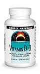 Source Naturals Vitamin D-3 2000 iu