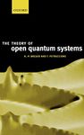 The Theory of Open Quantum Systems