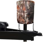 BougeRV Camo Electric Tongue Jack C