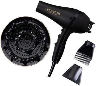 Curlsmith Defrizzion Hair Dryer for Curly Hair