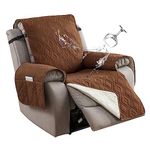 100% Waterproof Recliner Cover Recliner Chair Cover Recliner Slipcover for Living Room