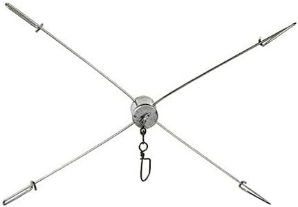 Sea Strike UR4-320 Umbrella Rig 4-Arm 20" 3oz