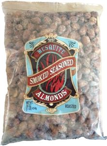 Trader Joe's Mesquite Smoked Almonds