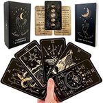 Luna Somnia Tarot Deck with Guidebo