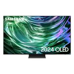 Samsung 65" S90D OLED 4K, OLED HDR+, LaserSlim Design, Dolby Atmos, Motion Xcelerator 144Hz, NQ4 AI Gen2 Processor