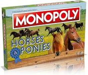 Winning Moves Horses and Ponies Mon