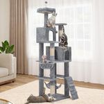 YITAHOME 75in Cat Tree Tower for In