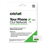 Cricket Contract Cell Phones