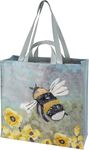 Primitives by Kathy Unisex's Daily Tote Bag, Multicolor, 15.50" x 15.25" x 6"