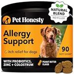 Pet Honesty Allergy Itch Relief for