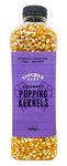 Gourmet Popcorn Kernels Bottle 859g, Make Your Own Popcorn, Vegan, Gluten Free, Non-GMO Corn Kernels