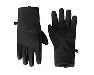 THE NORTH FACE Men's Apex + Etip Glove, TNF Black, X-Large