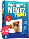 WHAT DO YOU MEME? Family Edition by