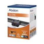 Aqueon QuietFlow® Internal Filter with SmartClean™ Technology Extra Small