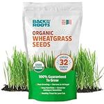 Back to the Roots Organic Wheatgras